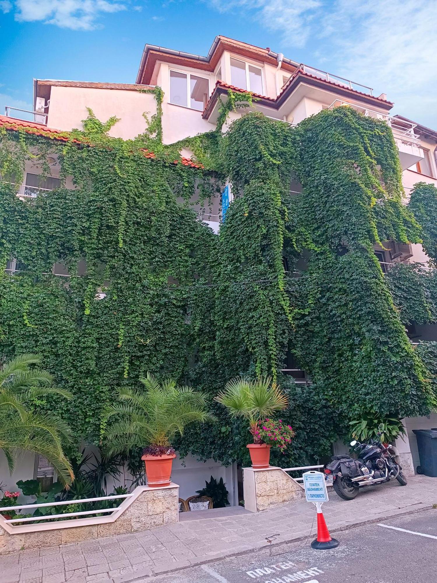 Family Hotel Sofi Sozopol Exterior photo